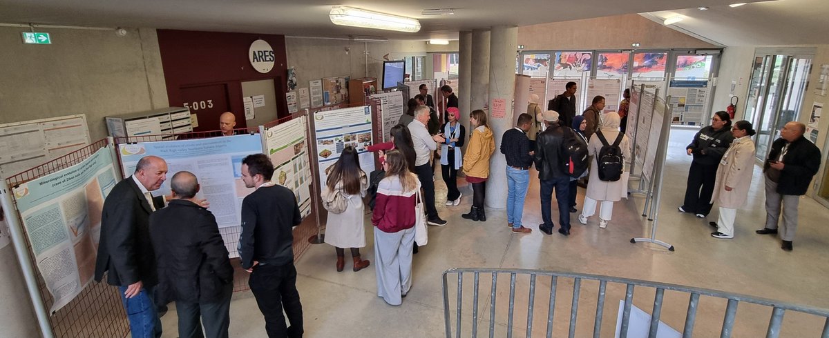 julien berthe (@julien_berthe_) on Twitter photo Ajd j’ai la chance de presenter un super poster réalisé avec mon ami Taki au colloque ISADAE organisé par <a href="/ComGegenaa/">GEGENA</a>, 33 pays, 140 participants, 65 posters, 44 communications pour en apprendre plus sur les impacts des amendements du sol sur les agroécosystèmes des zones sèches ! Ajd j’ai la chance de presenter un super poster réalisé avec mon ami Taki au colloque ISADAE organisé par <a href="/ComGegenaa/">GEGENA</a>, 33 pays, 140 participants, 65 posters, 44 communications pour en apprendre plus sur les impacts des amendements du sol sur les agroécosystèmes des zones sèches !