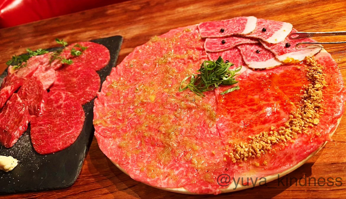 yuya_kindness's tweet photo. 仲良しのJDちゃんと焼肉 https://t.co/Fru9UxU7va
