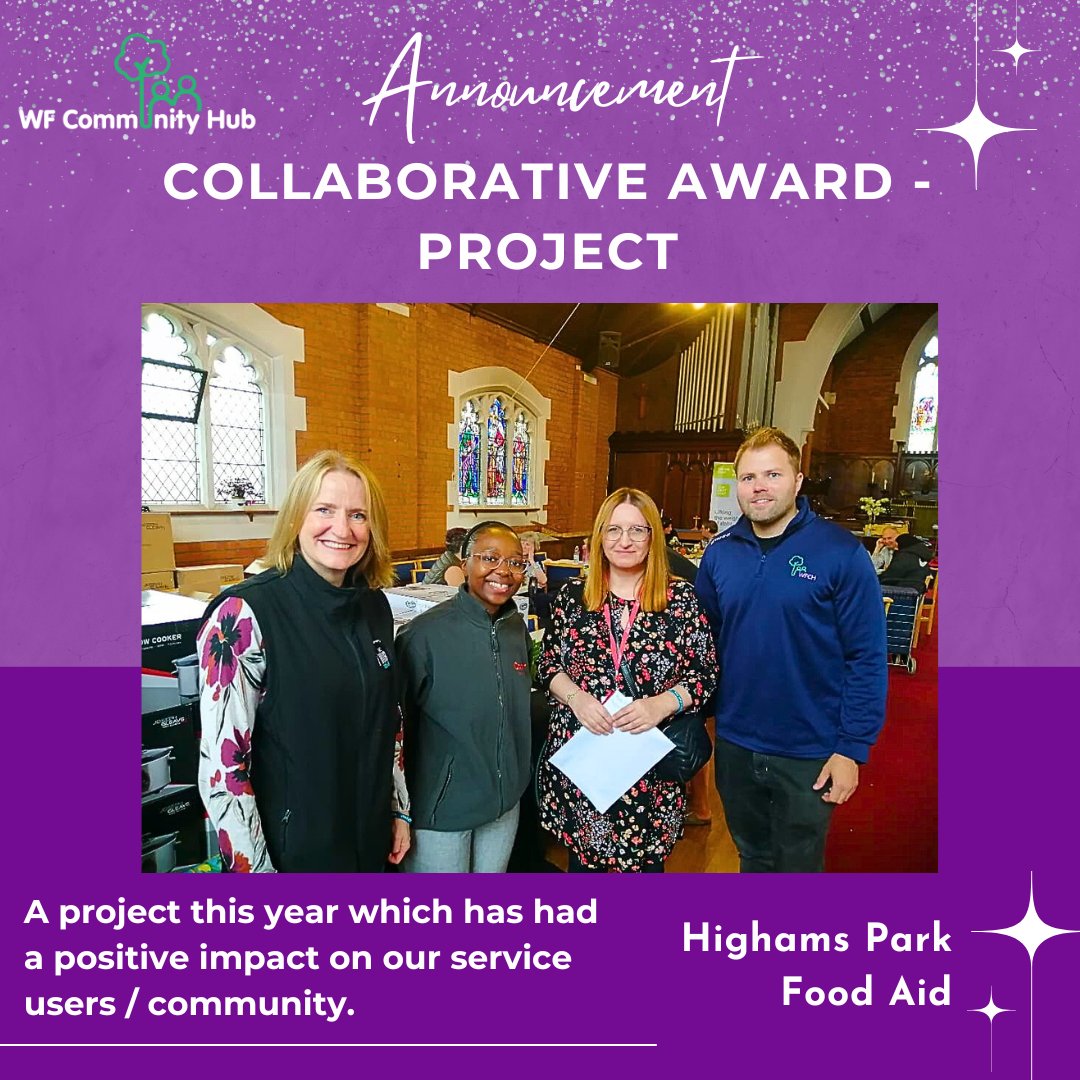 WF Community Hub tweet media