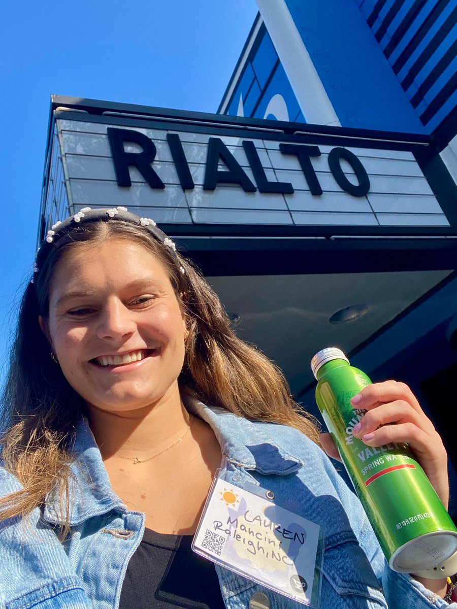 Hey, y'all—It's Lauren! I am so excited to be attending the 2024 <a href="/SouthFoodways/">Southern Foodways Alliance</a> Symposium today to dive into the modern restaurant culture. Stay tuned on social for more! 😊🙌

#Raleighwood #WelcometoRaleighwood #TheRialto #SouthernFoodways #RaleighNC #RaleighRestaurants