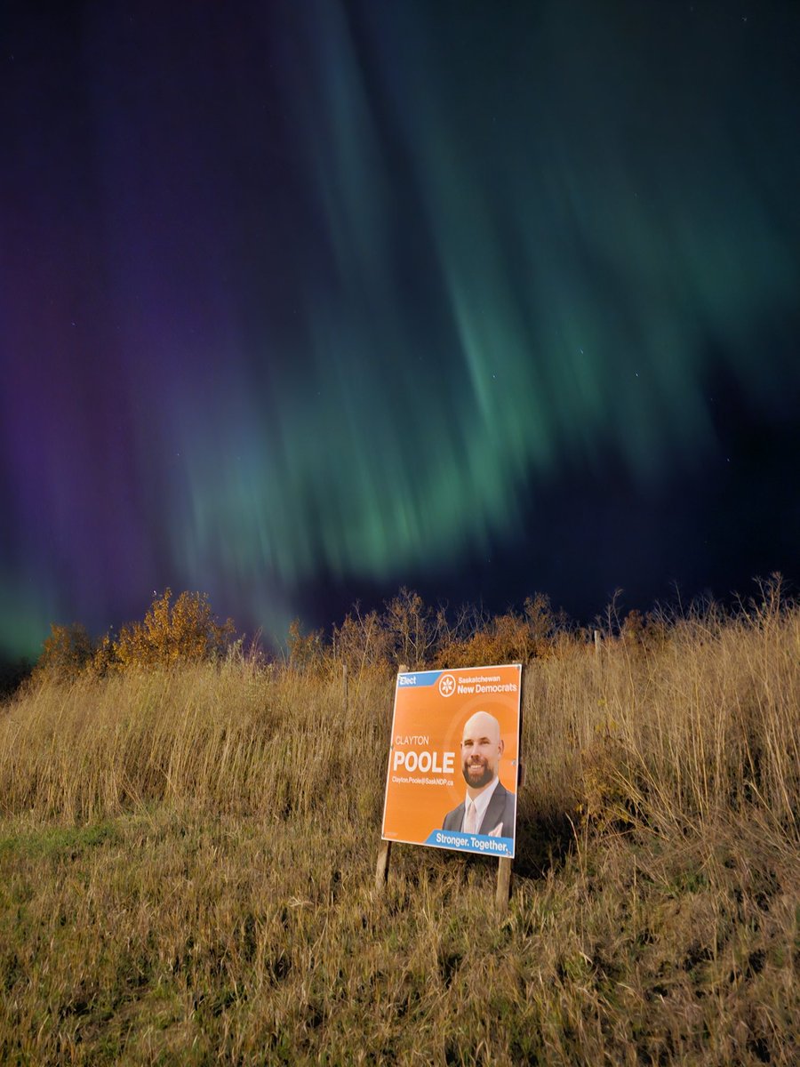 Last day of voting! Let's go! Get everyone you can out to vote. Make your voice heard loud and clear. Cut Knife-Turtleford deserves better than the SK Party, Saskatchewan deserves better. It's time for change, it's time for a Sask NDP government. #itstimeforchange #skndp #skpoli