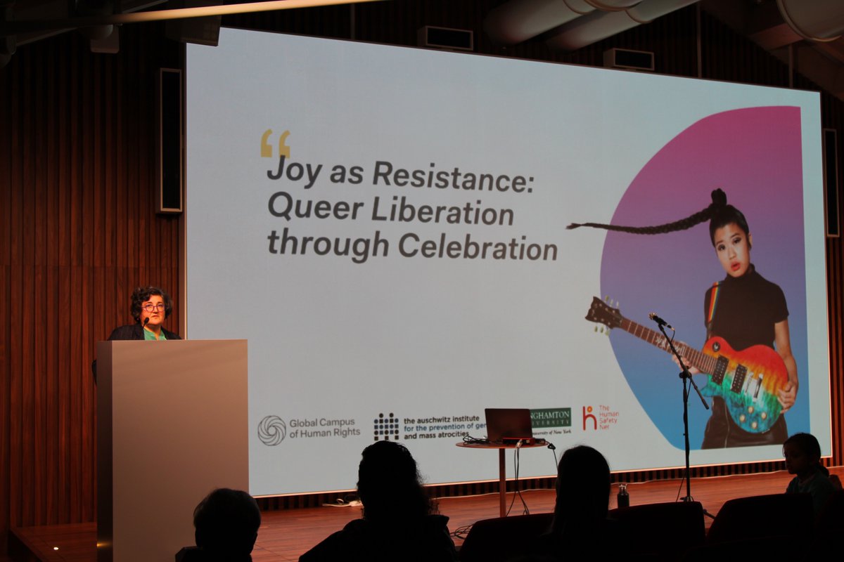 Global Campus of Human Rights tweet media