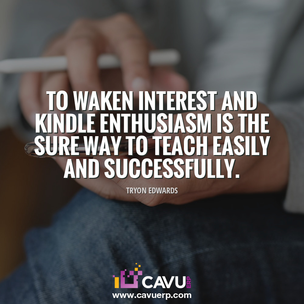 CavuErp's tweet photo. Find your #MondayMotivation! #CavuERP https://t.co/YPULKGdkhk