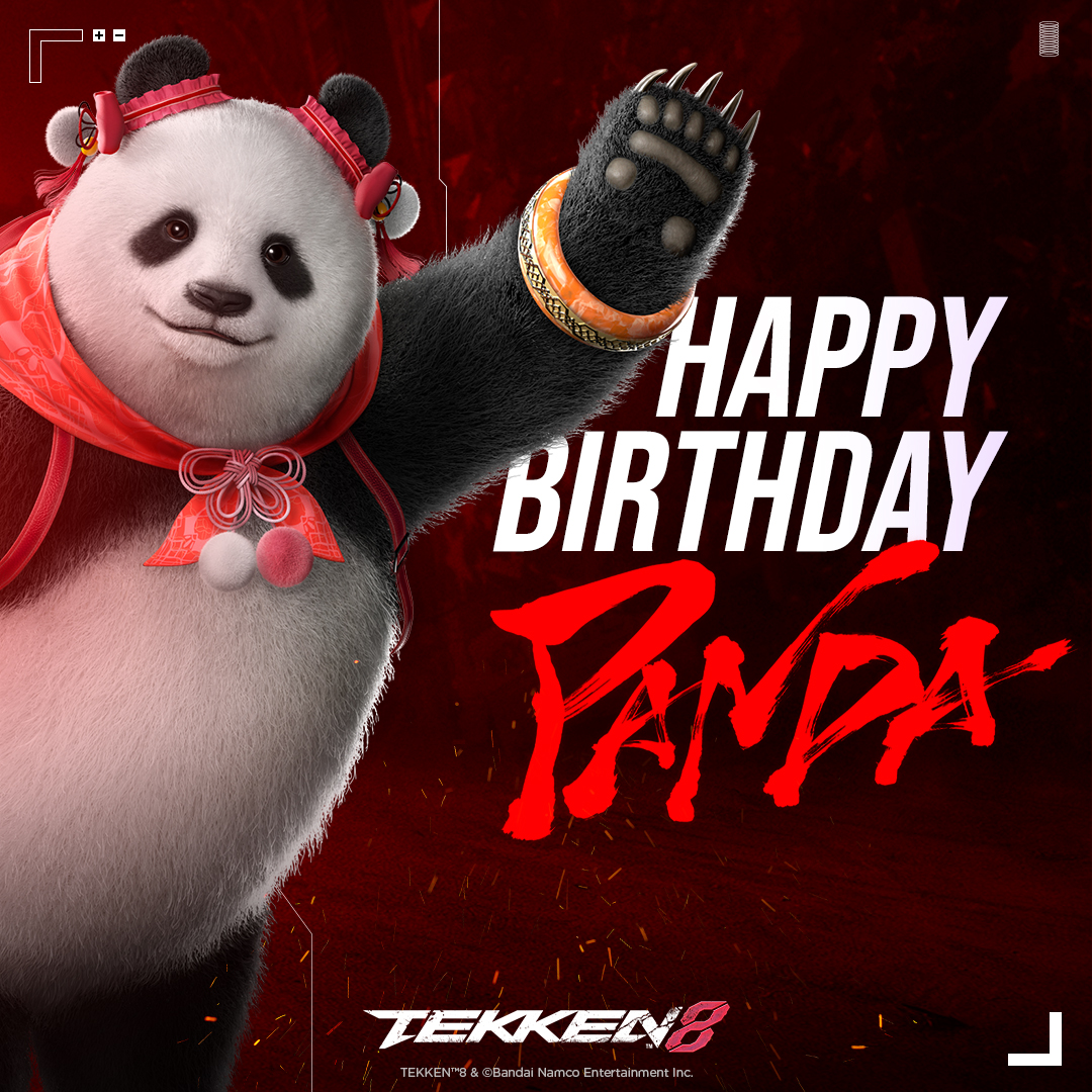 TEKKEN tweet media