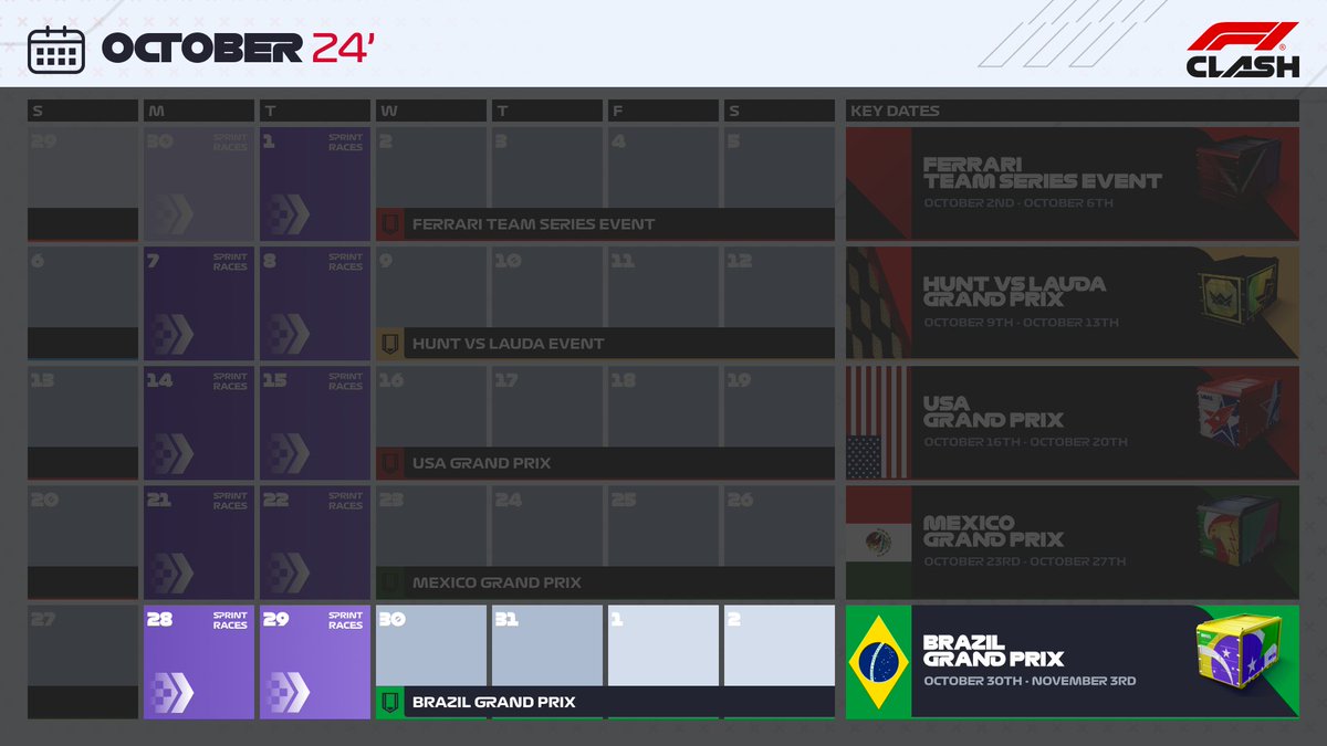 F1® Clash tweet media