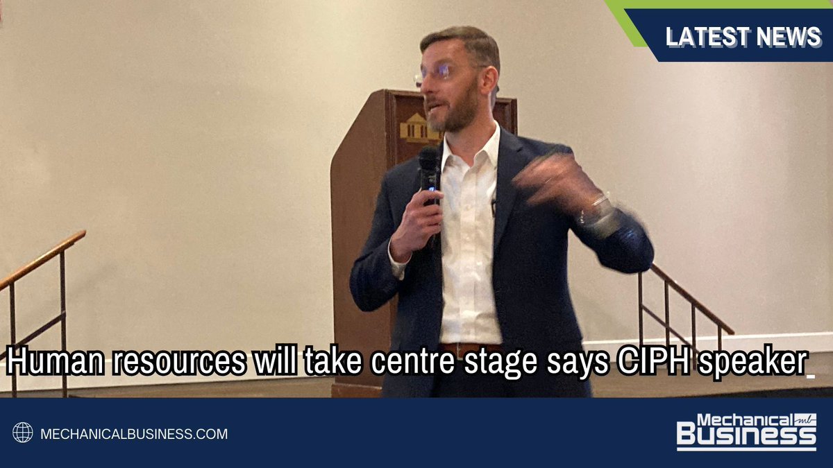 MechBusiness's tweet image. The Ontario Region of the Canadian Institute of Plumbing &amp;amp; Heating held the first of three Business Meetings on October 24, 2024.
.
.
.
Click on the link for more details: buff.ly/3A34mSf 
#CIPH #businessmeeting #HVAC #plumbing #heating #industryevent