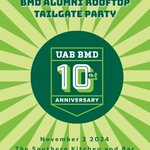 Photo by UABHealthProfessions (@UAB_SHP)