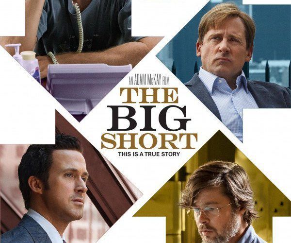 TOURNAMENT TIME WEEK TWO at Bound By Fate Tonight! 6:30 sharp!

AotD: The Big Short!