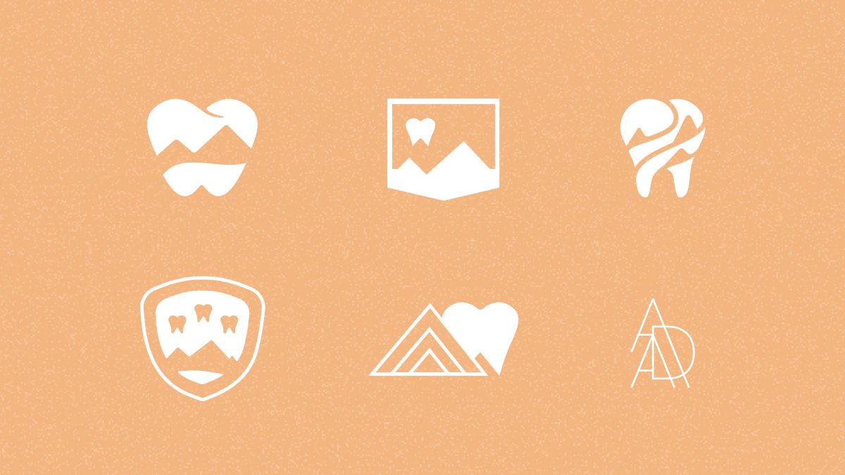 emilybeal_'s tweet photo. Rejected ideas. We have them, why not celebrate them?
#brand #branddesign #logodesign #branding #logomark #identitymark https://t.co/jhrQHwcvG8