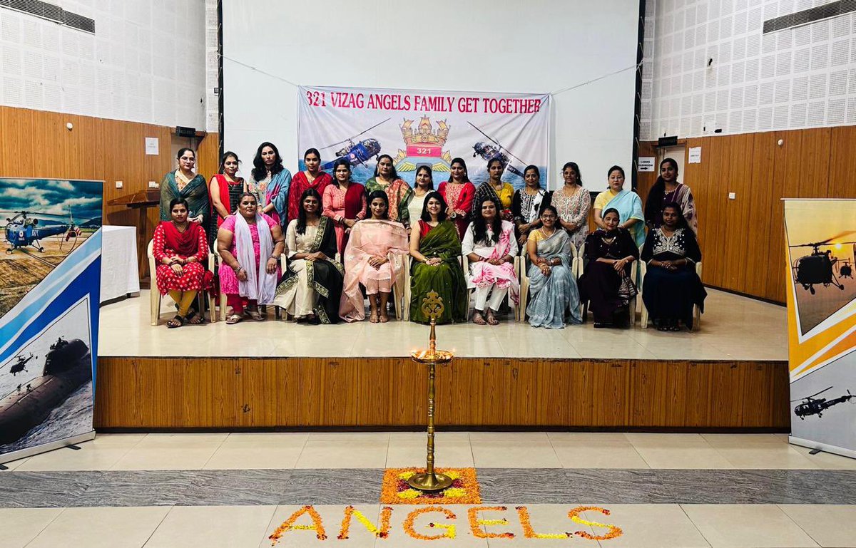 IN_Dega's tweet photo. Lighting up the night with joy and togetherness! 🌟 #321 Vizag Angels Diwali family get-together was filled with inspiring conversations, hearty laughter, and unforgettable memories. ✨ Celebrating the spirit of Diwali with unity and love.
#DiwaliCelebration #UnityInFestivity
#IN_Dega