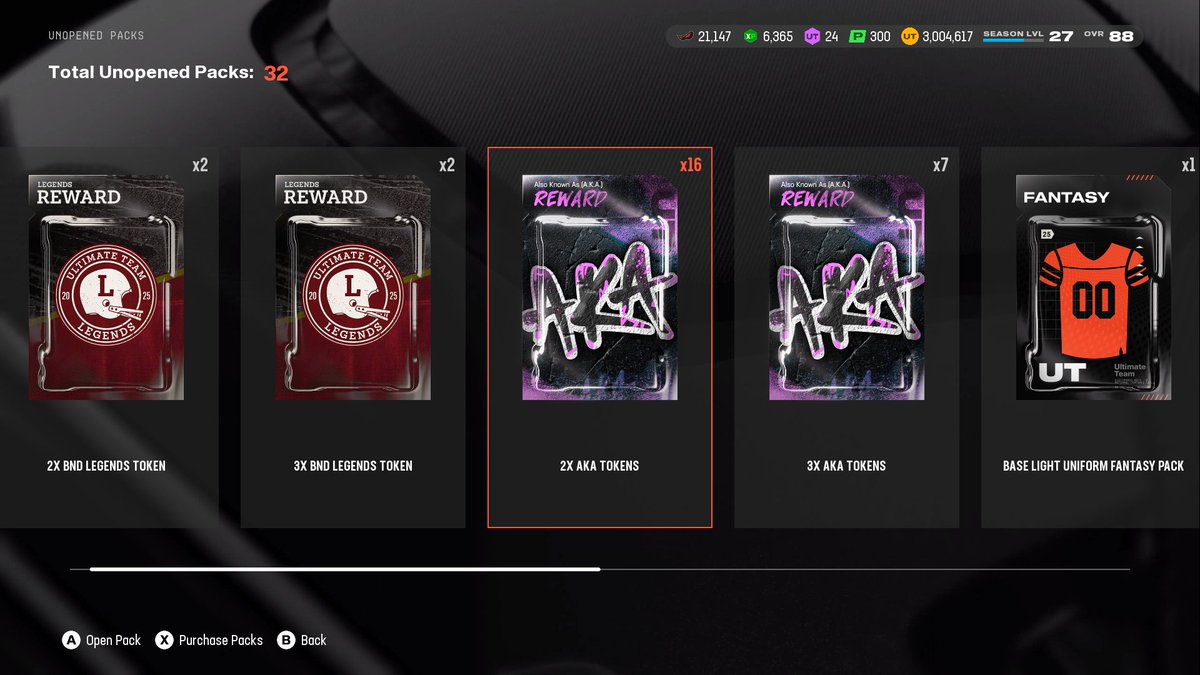 PPeteJohanson's tweet photo. @BrianRoss1 @Zirksee All packs from solos. https://t.co/br7KpNM5JX
