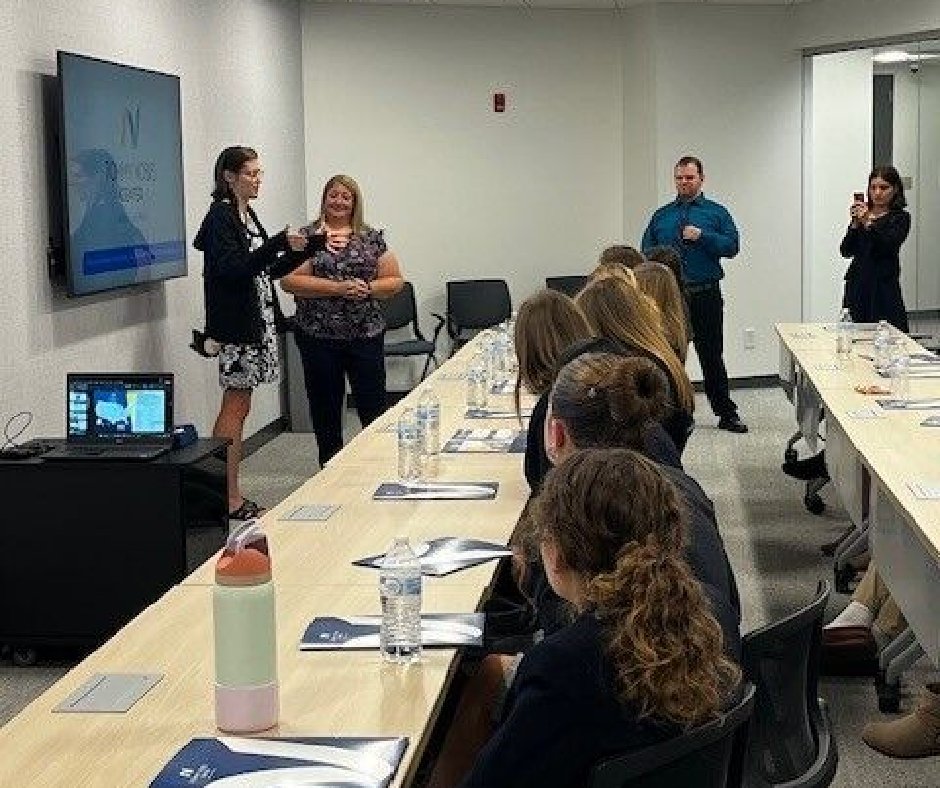 Tommy Nobis Center tweet media