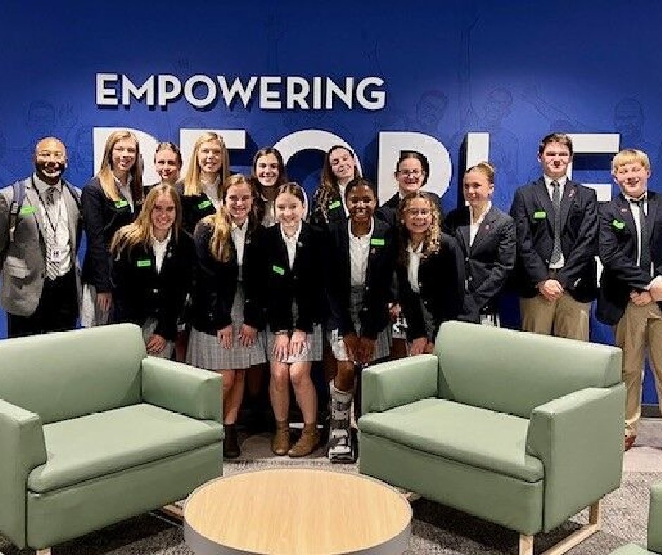 Tommy Nobis Center tweet media