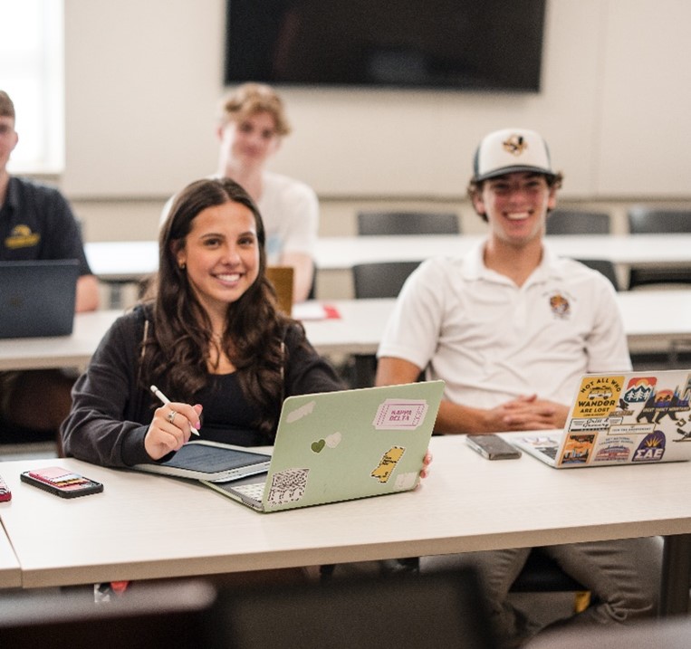 Join a community that supports your goals and helps you soar! With top-tier academics, vibrant student life, and endless opportunities, Southern Miss is where you belong. 💛🖤 #SMTTT #ChooseUSM
