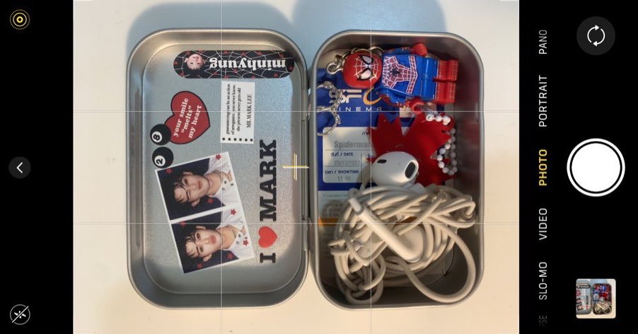 fin mark🕸️♥️🕷️ (วันๆของเมนมาร์ค)