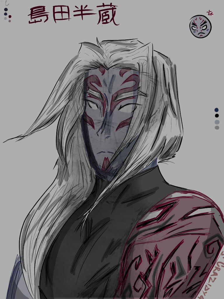 CrazidyMad's tweet photo. It's October and... why not bring a young oni Hanzo?
White also looks really good in him🤍
#Halloween #Hanzoshimada #Overwatch2  #OW https://t.co/hu9YYCJhpe
