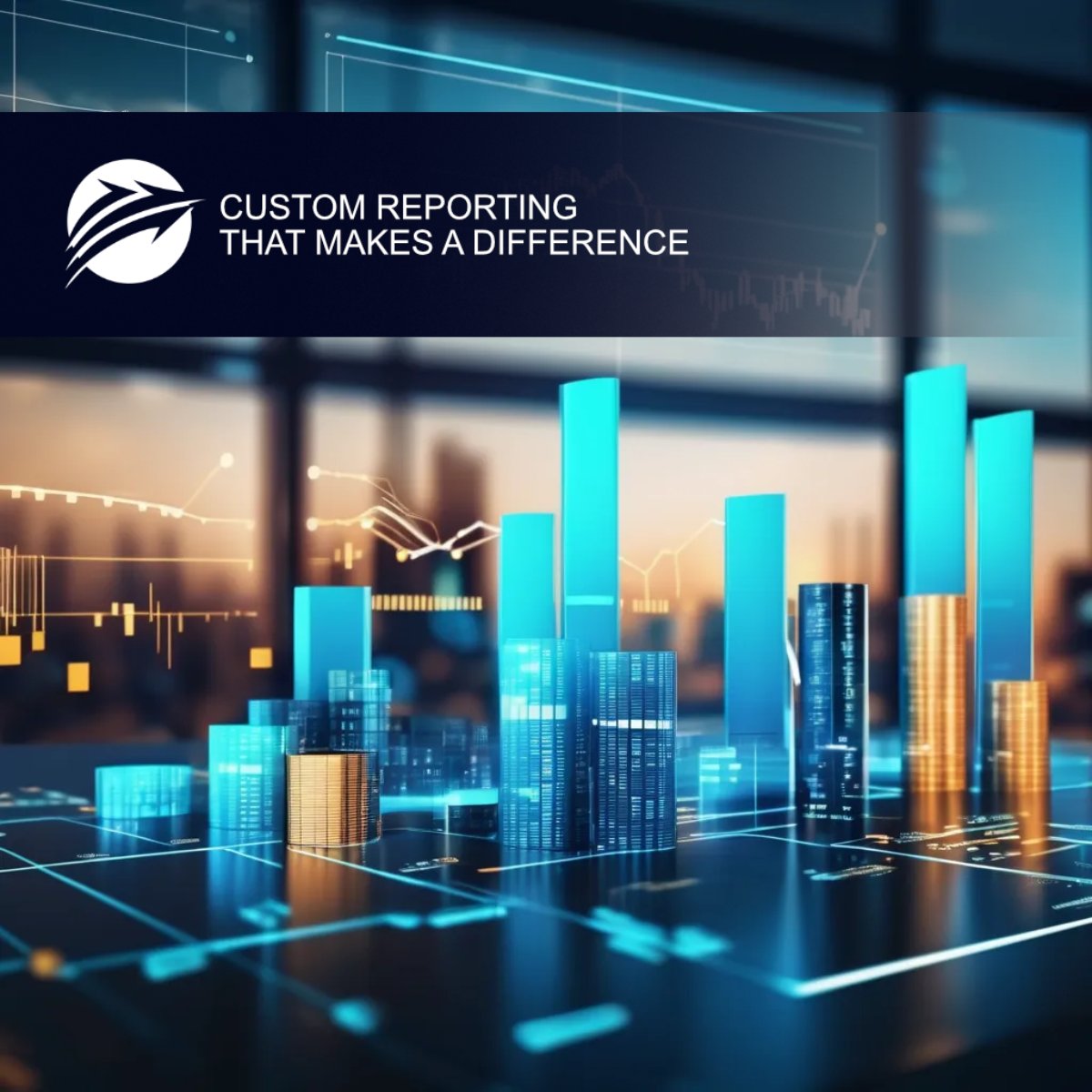 prodlogicllc's tweet image. Good reporting makes a huge difference. Prod Logic delivers clear, precise, and actionable reports tailored to your business needs. #CustomReports #ProdLogic #BusinessInsights #OilandGas