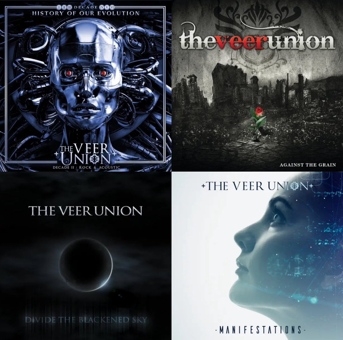 TheVeerUnion's tweet photo. What’s your favorite Veer Union Album/Song?  We’d love to know your thoughts! Happy Monday everyone! 🤘🏼🤘🏿🤘🏻
.
.
.
#theveerunion #favoritealbum #favorite #altmetal #hardrock #rock #mondaymotivation https://t.co/vmemCNPaoA