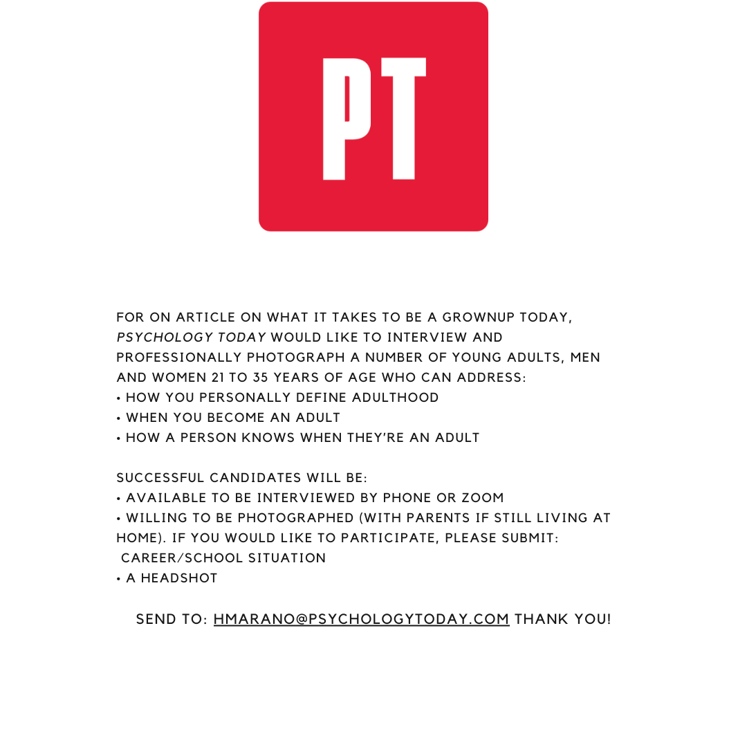 Psychology Today (@psychtoday) on Twitter photo 