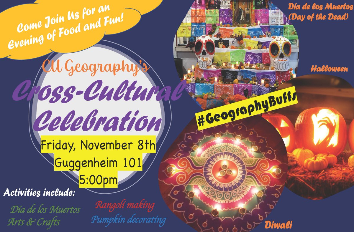 Department of Geography, CU Boulder (@cugeography) on Twitter photo 