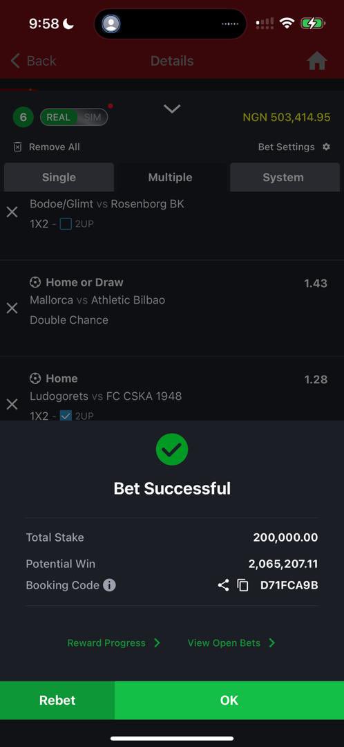 OluaSugar's tweet photo. @Mrbankstips Monday special.. stake according to your pocket https://t.co/VzURSFBn28