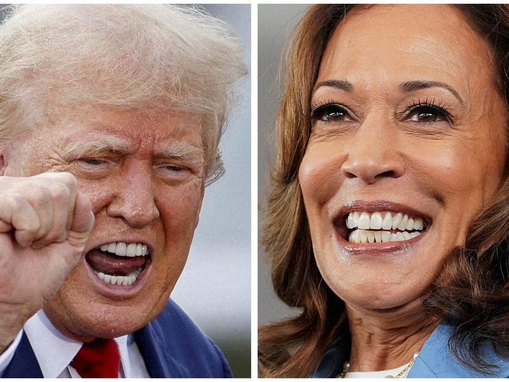 JL_Spartan's tweet image. El 5 de noviembre sabremos si la #demócrata #KamalaHarris será la primera mujer presidenta de #USA o si el #Republicano #DonaldTrump regresa a la Casa Blanca. Hasta hoy hay un empate técnico. Sin embargo, los demócratas se oponen a exigir prueba de ciudadanía para votar...