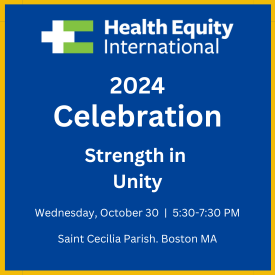 Our annual celebration is coming right up on Wednesday evening!
Purchase tickets now and join us for this special night: healthequityintl.org/2024-tickets 
#Boston #event