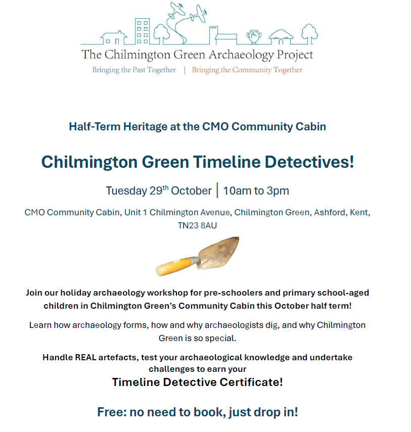 AOC Archaeology Group tweet media