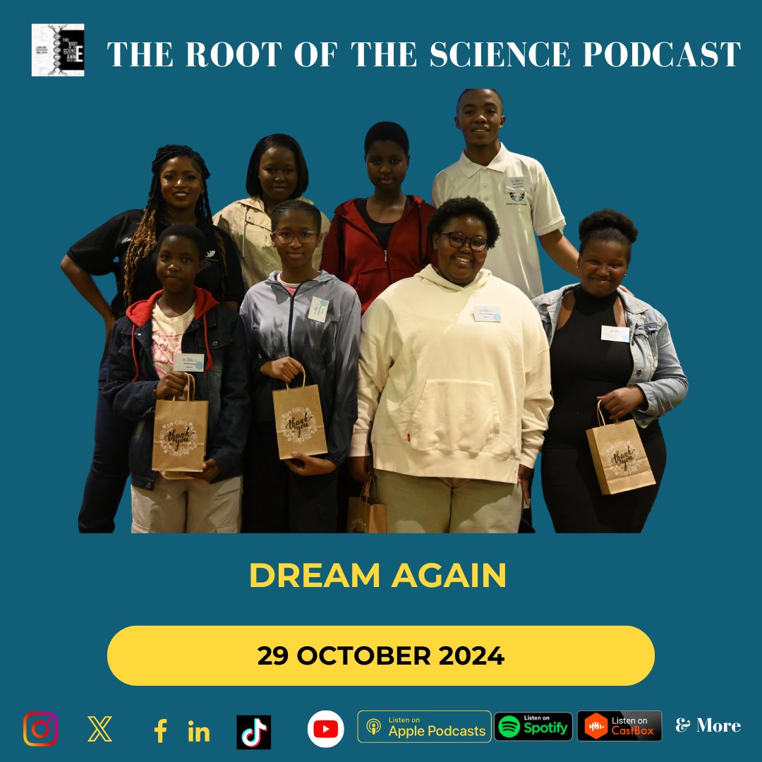 The Dream Women In STEM Technovation Summit united young women, leaders, and innovators to address global challenges.

The winning team will share details about their project and its connection to the SDGs in this episode. 

Subscribe: youtube.com/@RootofSciPod