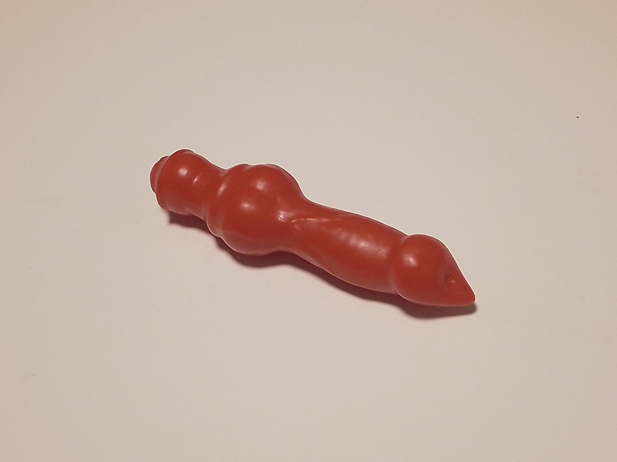 devtechcreats's tweet image. Red rocket K9 attachment for the Edge 2 just made one for an order you can get one to at devtechcreations.com
#dildo #silicone #furry #kink #vibrator #devtechcreations #lovense