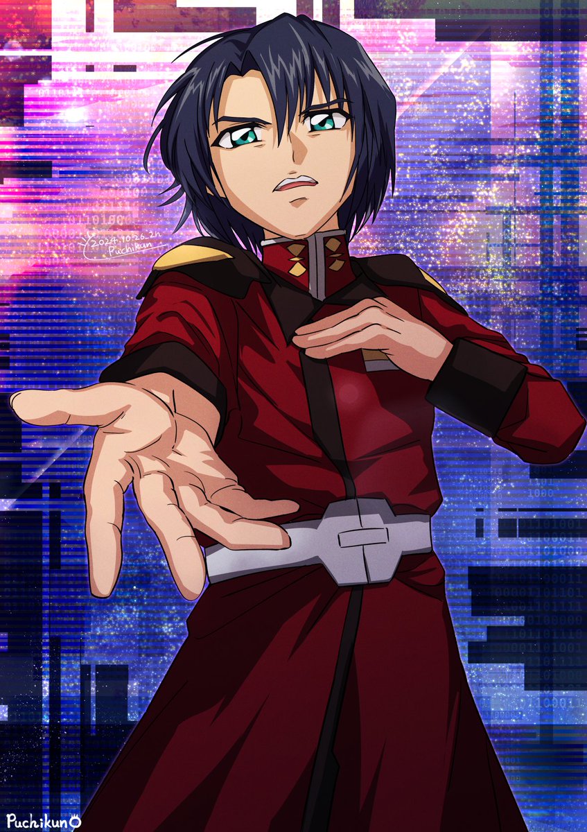 アスラン様の使用ペジです アスラン・ザラ