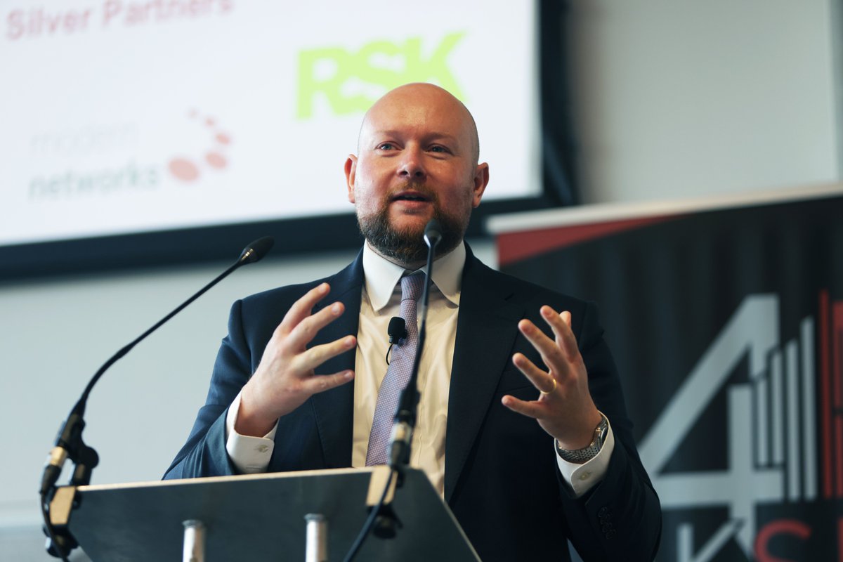 🌟 Highlights from Jordan Cummins' Keynote at the #UKSPA40 Conference!  Plea for Realism in Industrial Strategy Choices🌟

ukspa.org.uk/jordan-cummins…

#scienceparks #innovation #economicgrowth #ukcompetitiveness #sustainability #collaboration