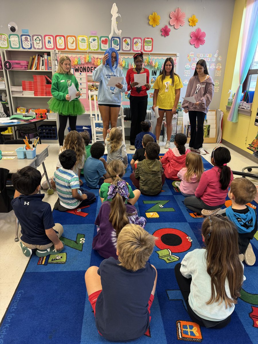 GreenTree Elementary tweet media