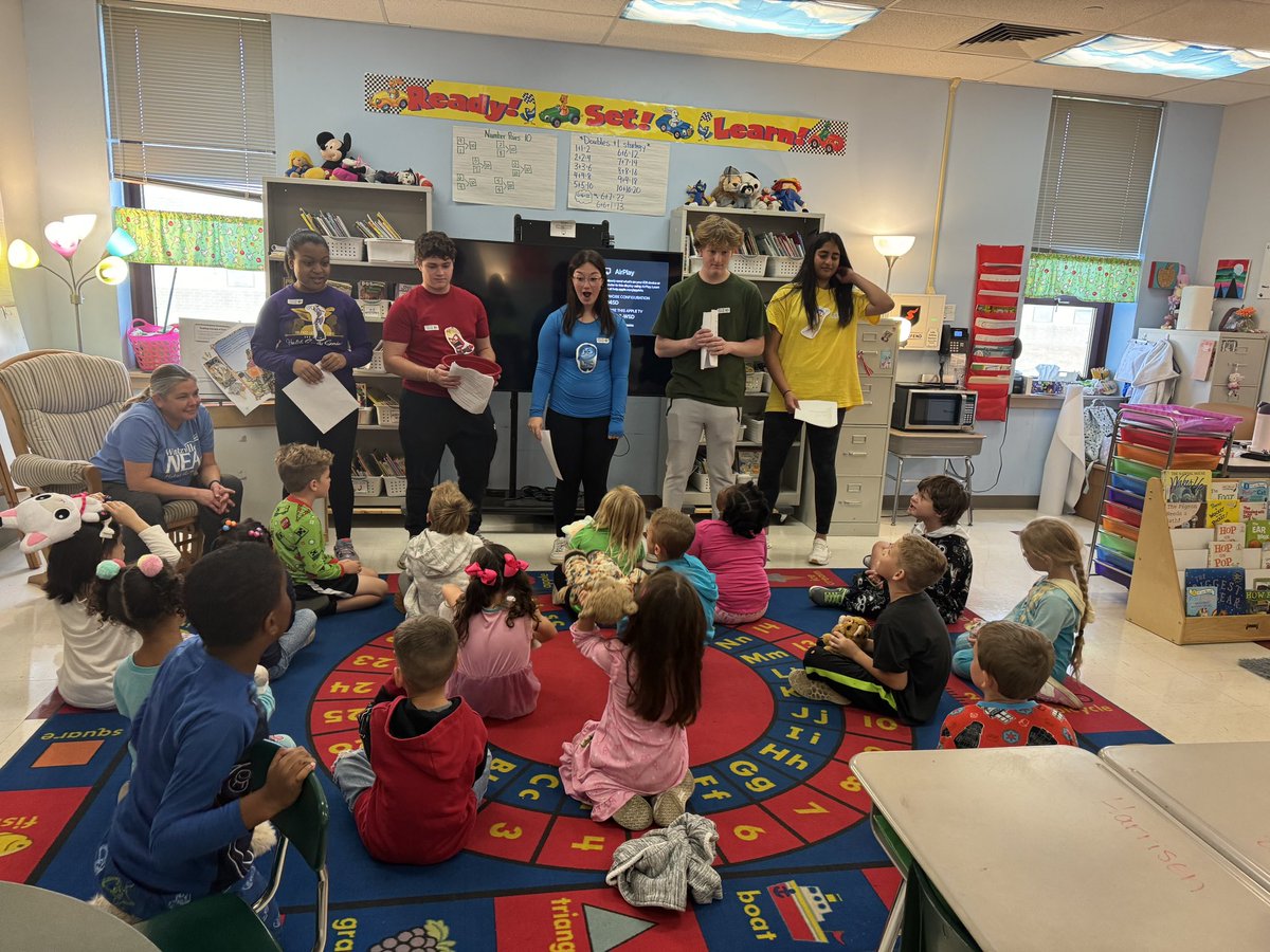 GreenTree Elementary tweet media