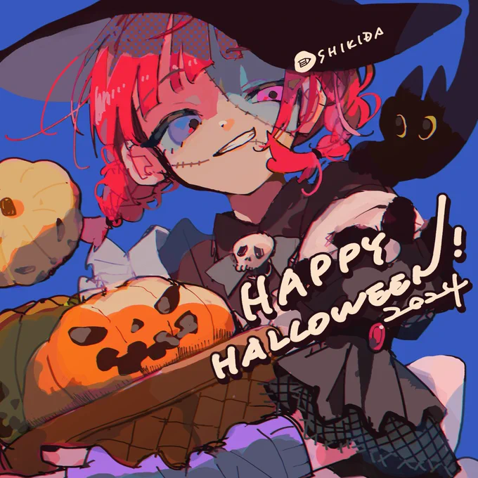 HAPPY HALLOWEEN 2024 
