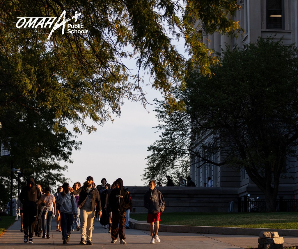 ❗DON'T FORGET❗️

Tomorrow, Tuesday, Oct. 29, is a two-hour late start for students.

See the other two remaining late starts here: go.ops.org/LateStart