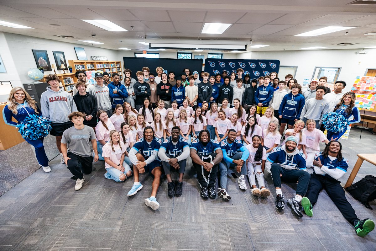 Titans Community tweet media