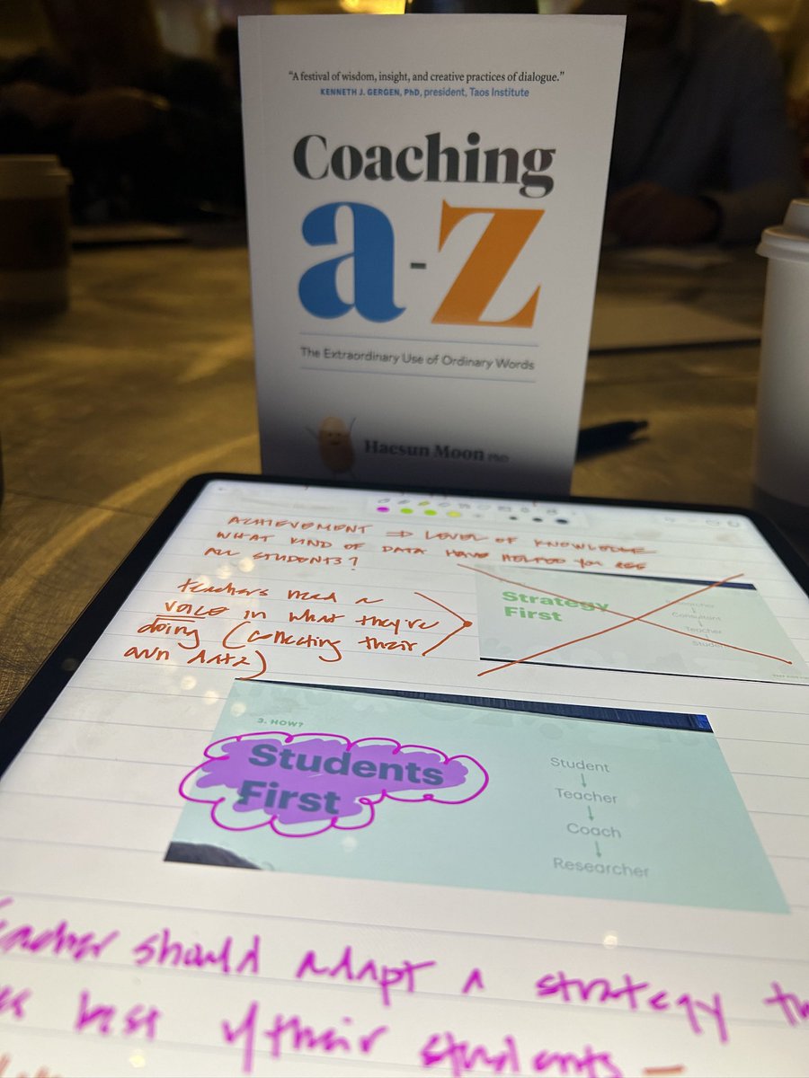 “Use data to find the value players that no one else can see!”-Moneyball #TLC2024