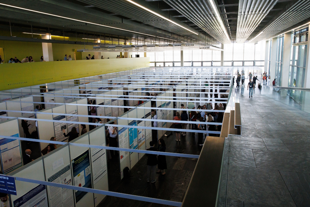 ODIN_H2020's tweet photo. Between the 📅24th - 27th of September 2024, the @ChariteBerlin Sleep Medicine Center was presenting on "Enhancing Hospital Efficiency: #RobotIntegration in a #SleepLaboratory" at the 🛌🏻 #SleepEurope2024 in Seville, Spain.
#ODINproject #Robotics https://t.co/BLfQrjfzgz