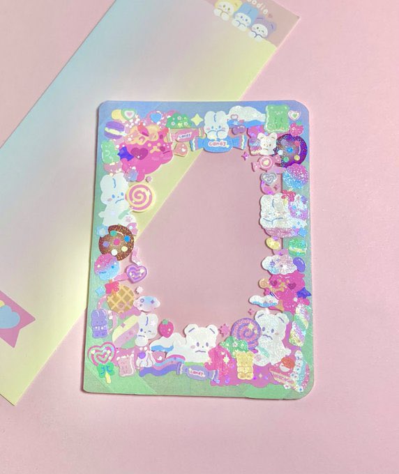 xiaodino5's tweet photo. charm ve toploader siparişi alıyorumm fiyatları için dm atabilirsiniz💕sabitimde başka örnekleri de var bakabilirsiniz🤗

@bujo_sell @bujo_go @bujosatis https://t.co/RgQZNcwz1P