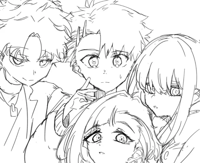 こういう絵になります たぶん 