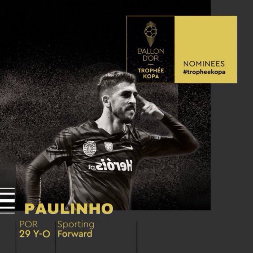 O verdadeiro vencedor da bola de ouro