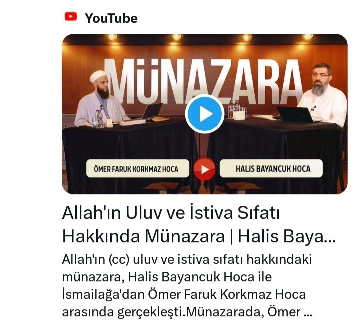 ugur_pekcan42's tweet photo. Münazara da üç husus dikkatimi çekti;
Ömer F kormazın hiç gülümsememesi, karşı tarafa hiç hocam diye hitap etmemesi, başka konulara geçmemek için büyük çaba sarf etmesi.
Buna karşın;Halis kardeşin gülümsemesi, hocam demesi diğer bütün konuları tartışmalım demesi çok manidardır. https://t.co/Lj0NvjR4yH