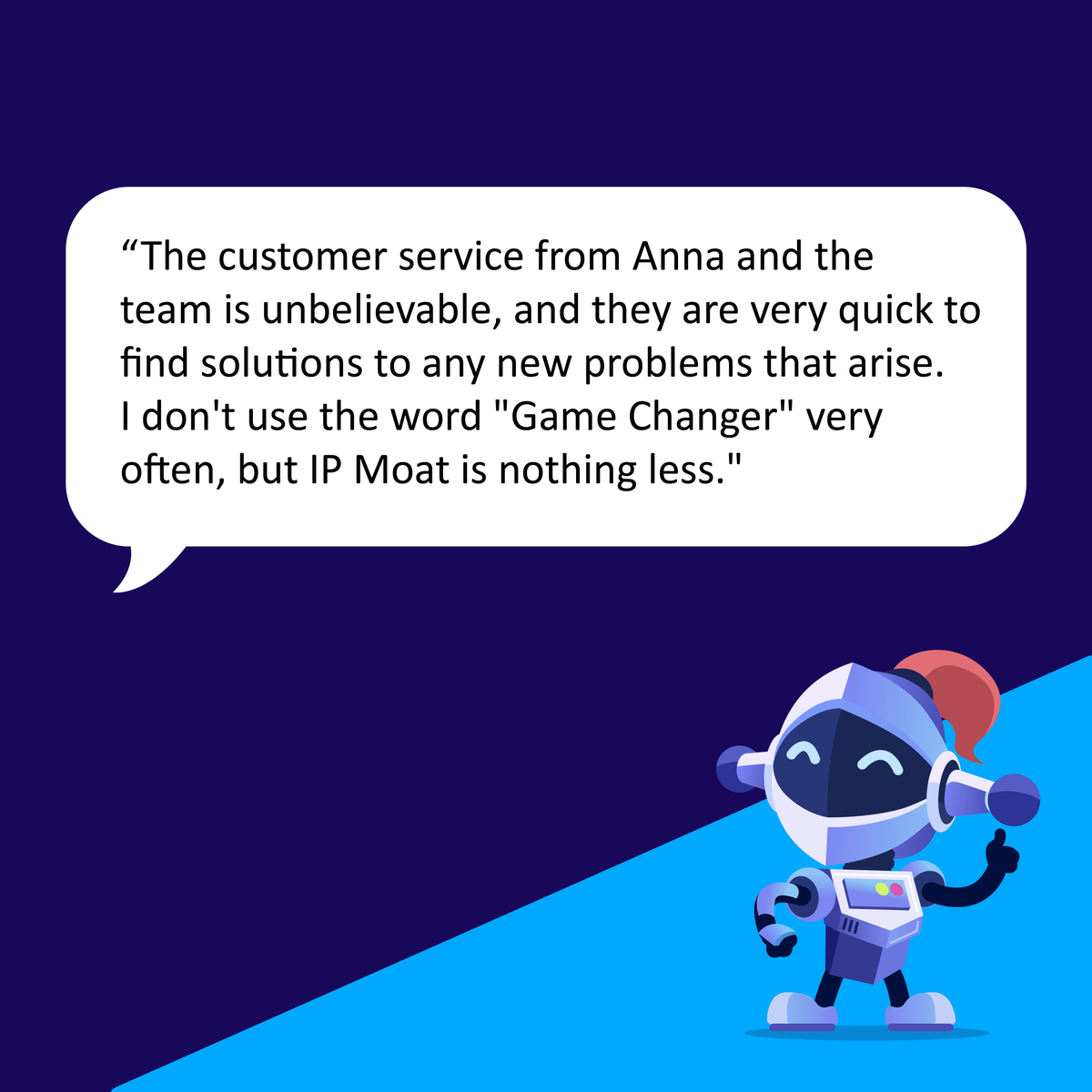 ipmoatai's tweet photo. We're thrilled to see IP Moat making a real difference for brands like Ass Savers!
Their team now spends less than a minute a week clearing counterfeit listings, letting them focus on what truly matters: growing their brand.
Big thanks to Staffan and the team for trusting us! 💼 https://t.co/pOCQ6tWRG4