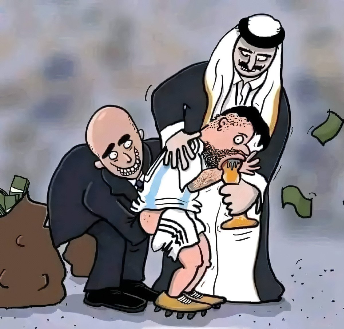 Do you think Vinicius will win? And what about the Copa America?

#BallonDor