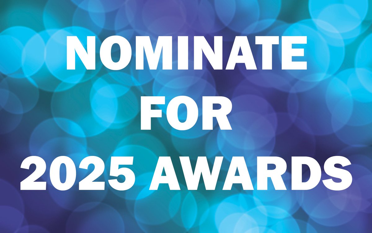 The deadline for the 2025 AERA Awards Nomination is today! Nominations are due by 11:59 pm PT. aera.net/About-AERA/Awa…