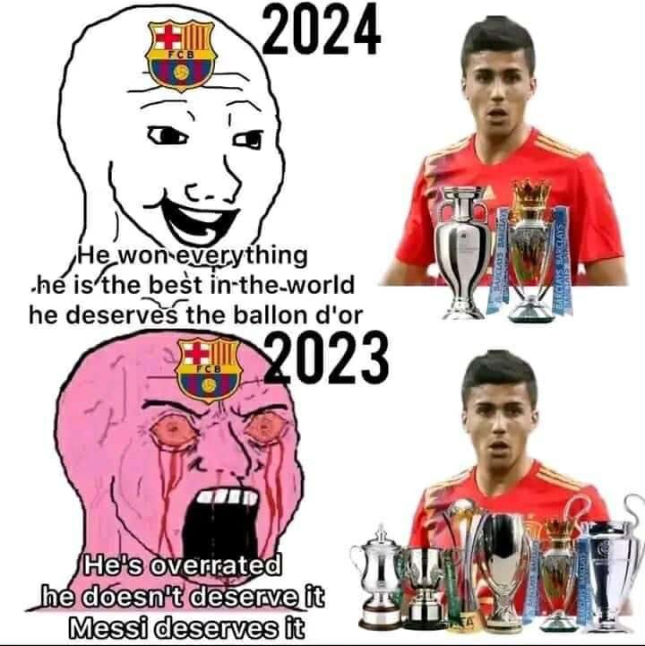 soffeleses's tweet photo. @BillArqam @SeputarMadrid @MarioCortegana @JLSanchez78 @AranchaMOBILE Semua keputusan Ballon ada di tangan fans Barka sama Messi, Rodri udah jadi buktinya.

kekuatan Buzzernya bukan main 🫣 https://t.co/b6WHZuyz96