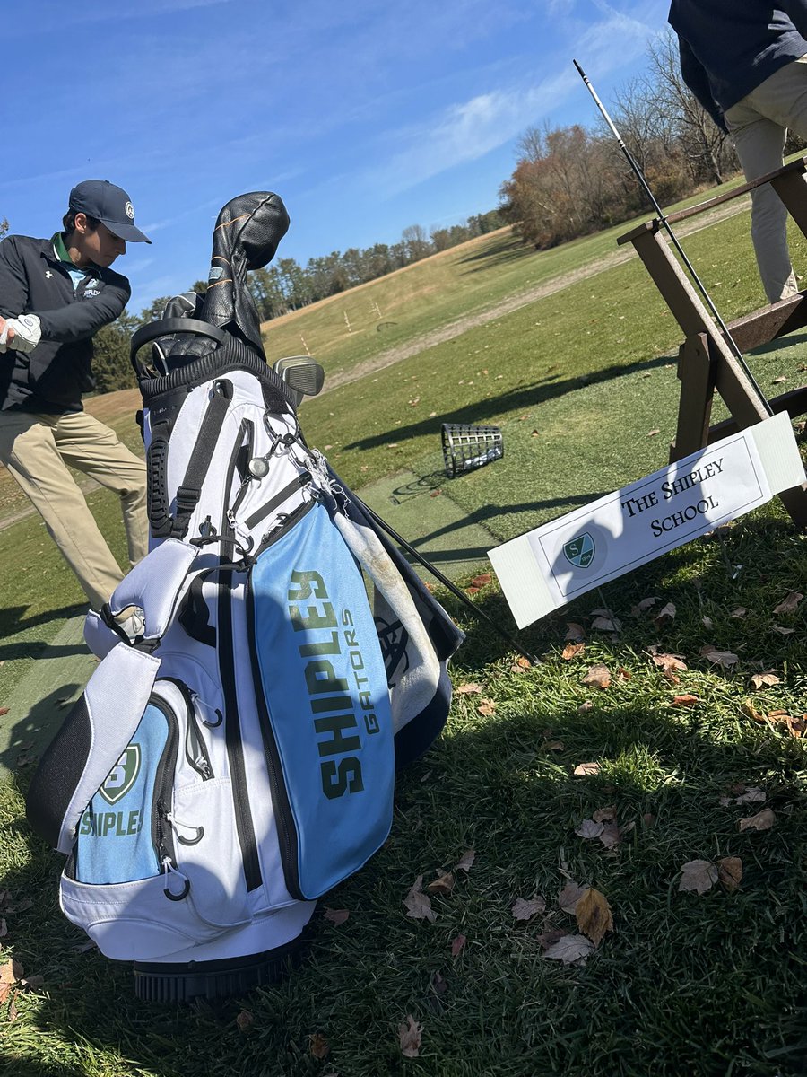 Shipley Varsity Golf tweet media