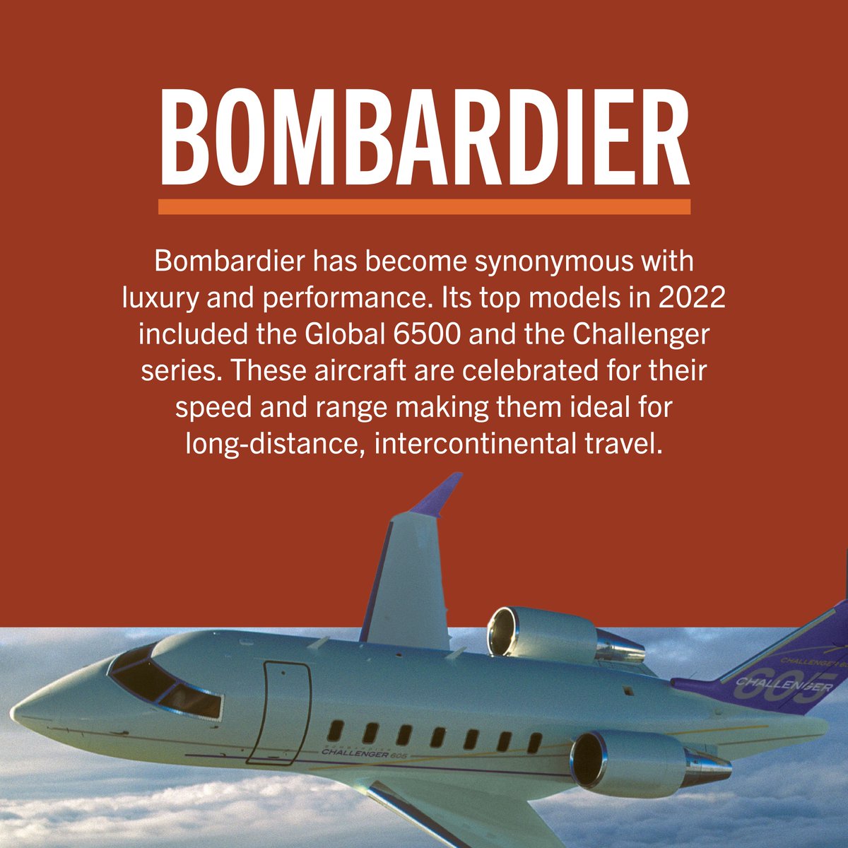 CharlieAviation's tweet photo. Want more insights into top aviation brands? Check this out:  https://t.co/KOOu6pbvmx

#privateaviation #planes #bombardier https://t.co/6V8Qumbo12