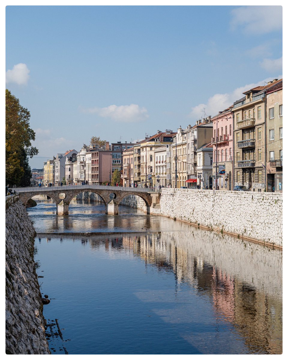 Latin Bridge #Sarajevo